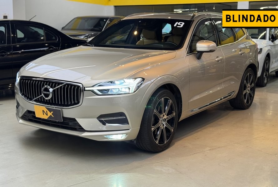 VOLVO XC60 2.0 T5 GASOLINA INSCRIPTION AWD GEARTRONIC 2018/2019